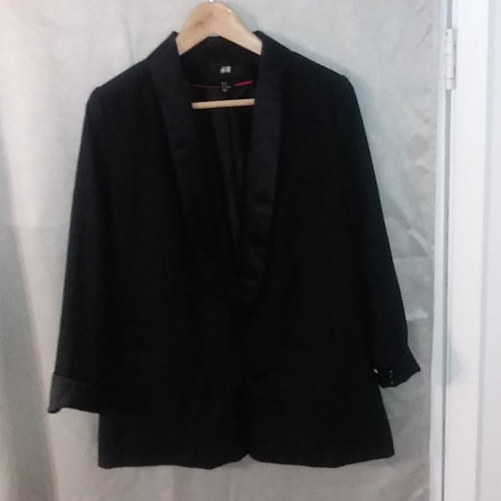 H&M boyfriend blazer(worn once)